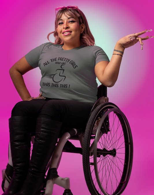 All the Pretty Girls Tee