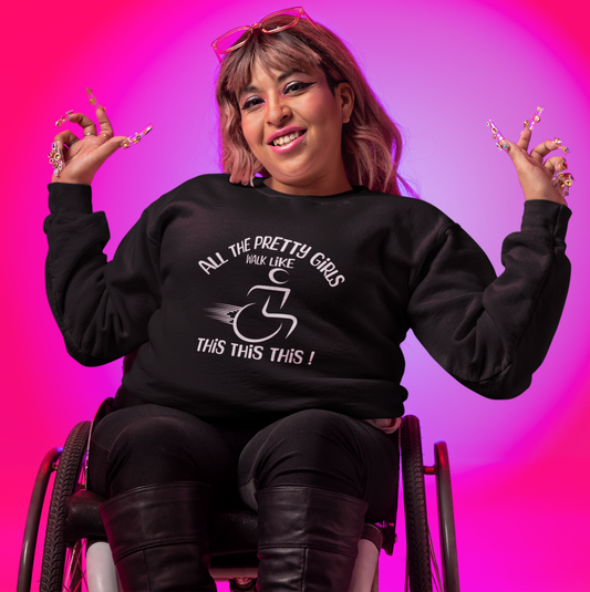 All the Pretty Girls Crewneck