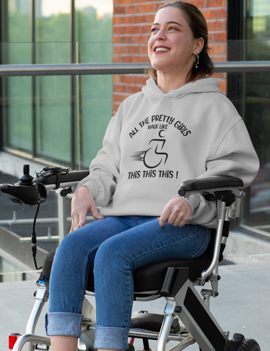 All the Pretty Girls Hoodie