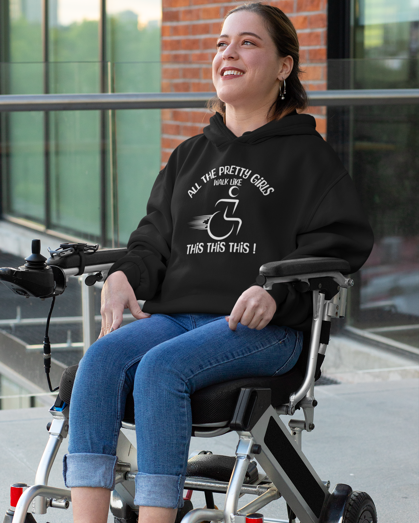 All the Pretty Girls Hoodie
