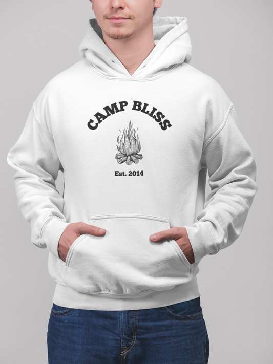 Camp Bliss Campfire Hoodie