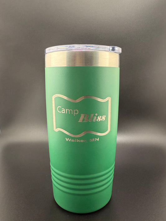 20oz Camp Bliss Tumbler