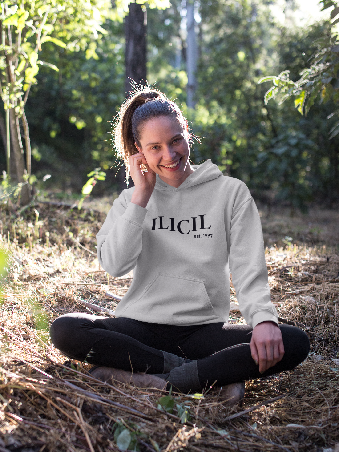 ILICIL Hoodie