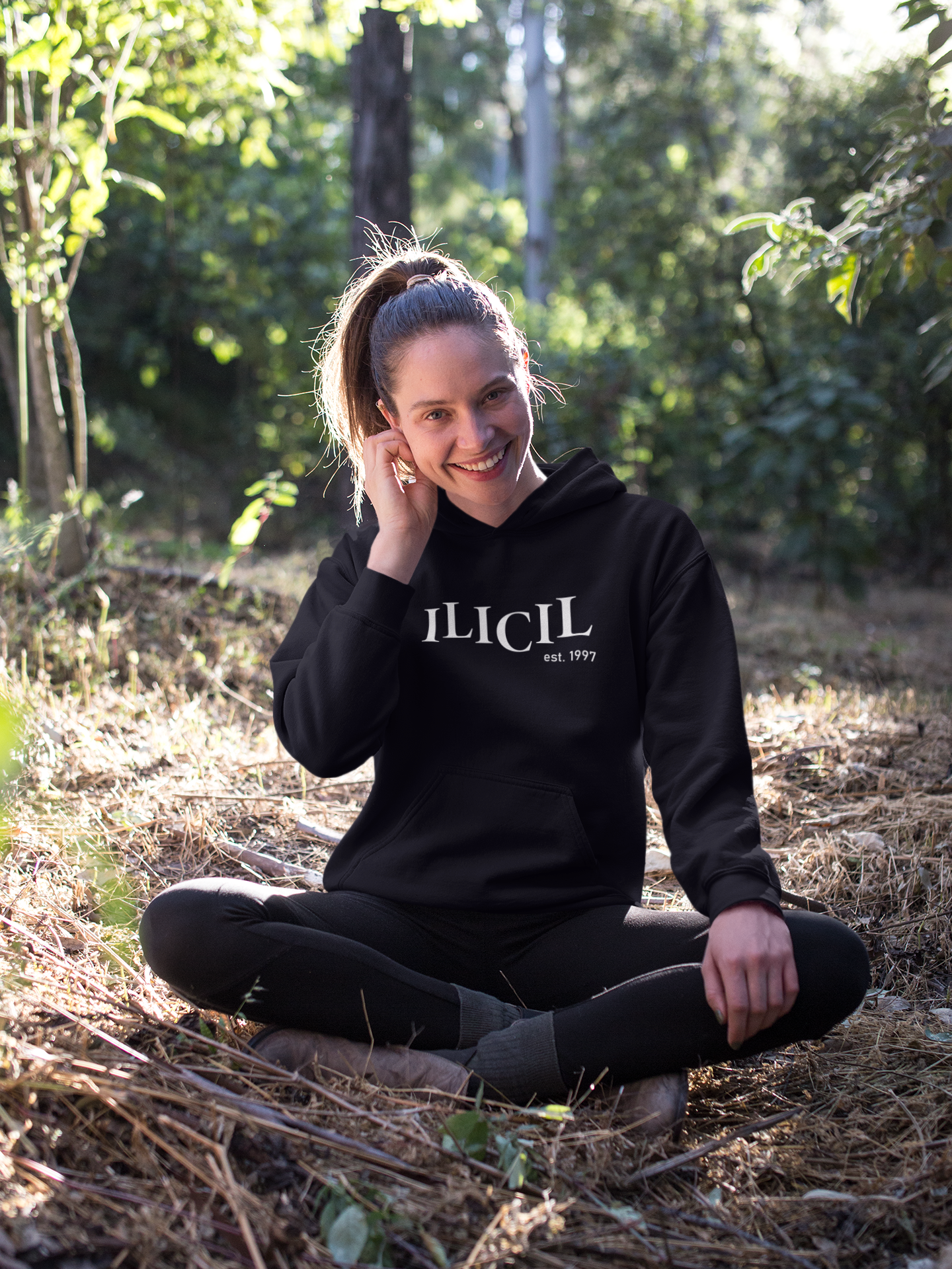 ILICIL Hoodie