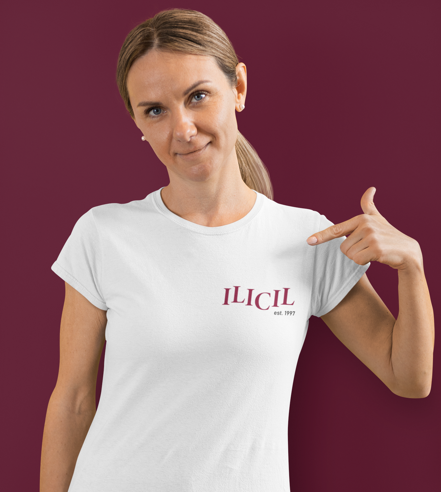 ILICIL Tee