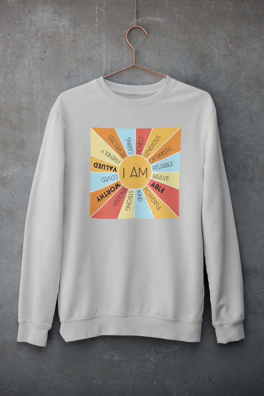 I AM Crewneck