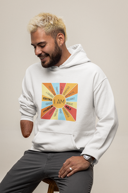 I AM Hoodie
