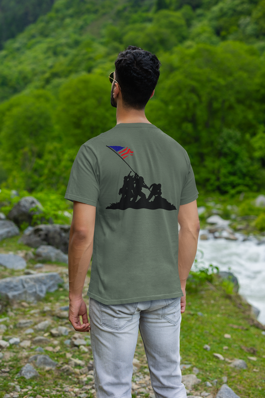Camp Bliss - Iwo Jima Tee
