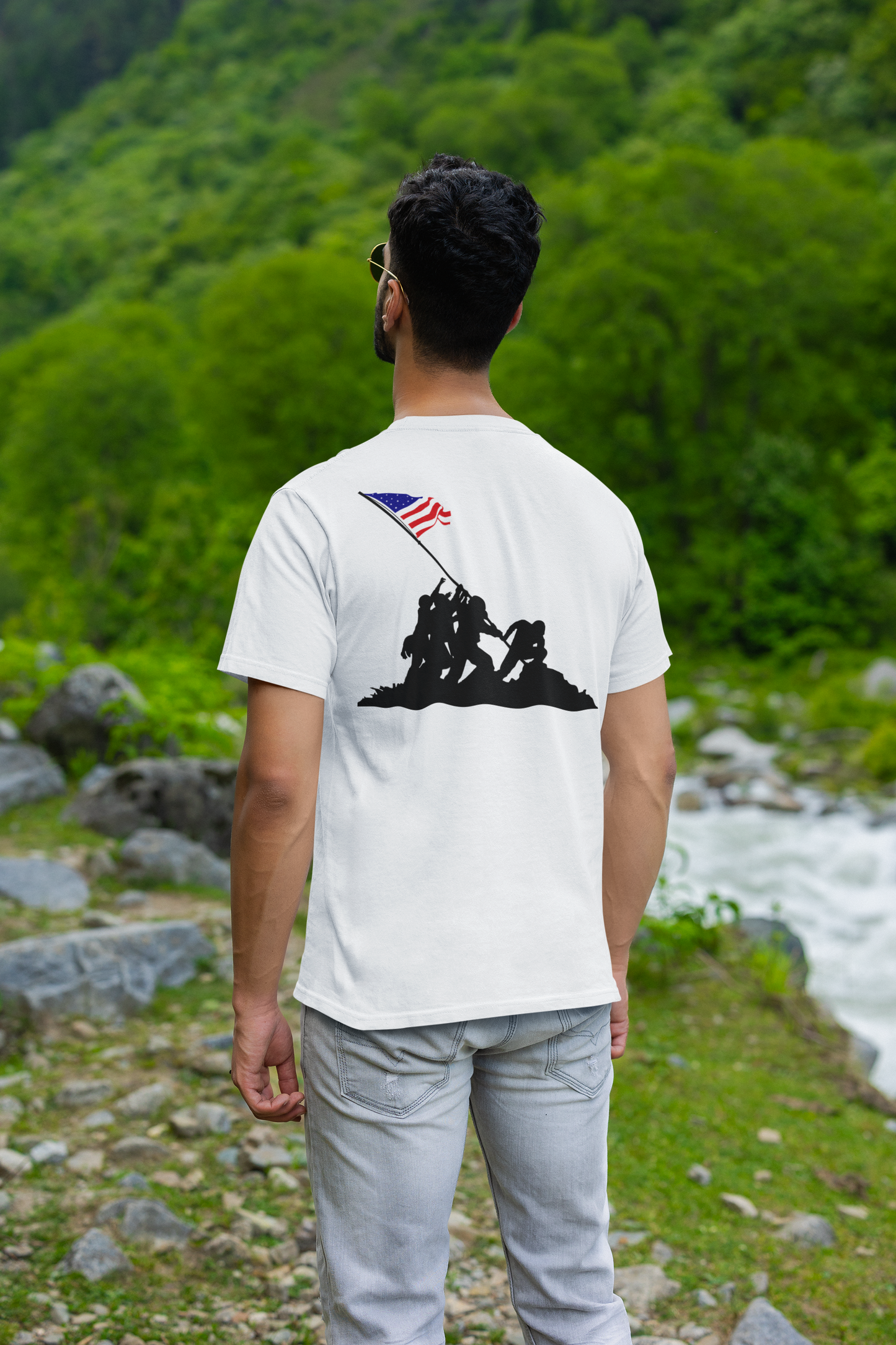 Camp Bliss - Iwo Jima Tee