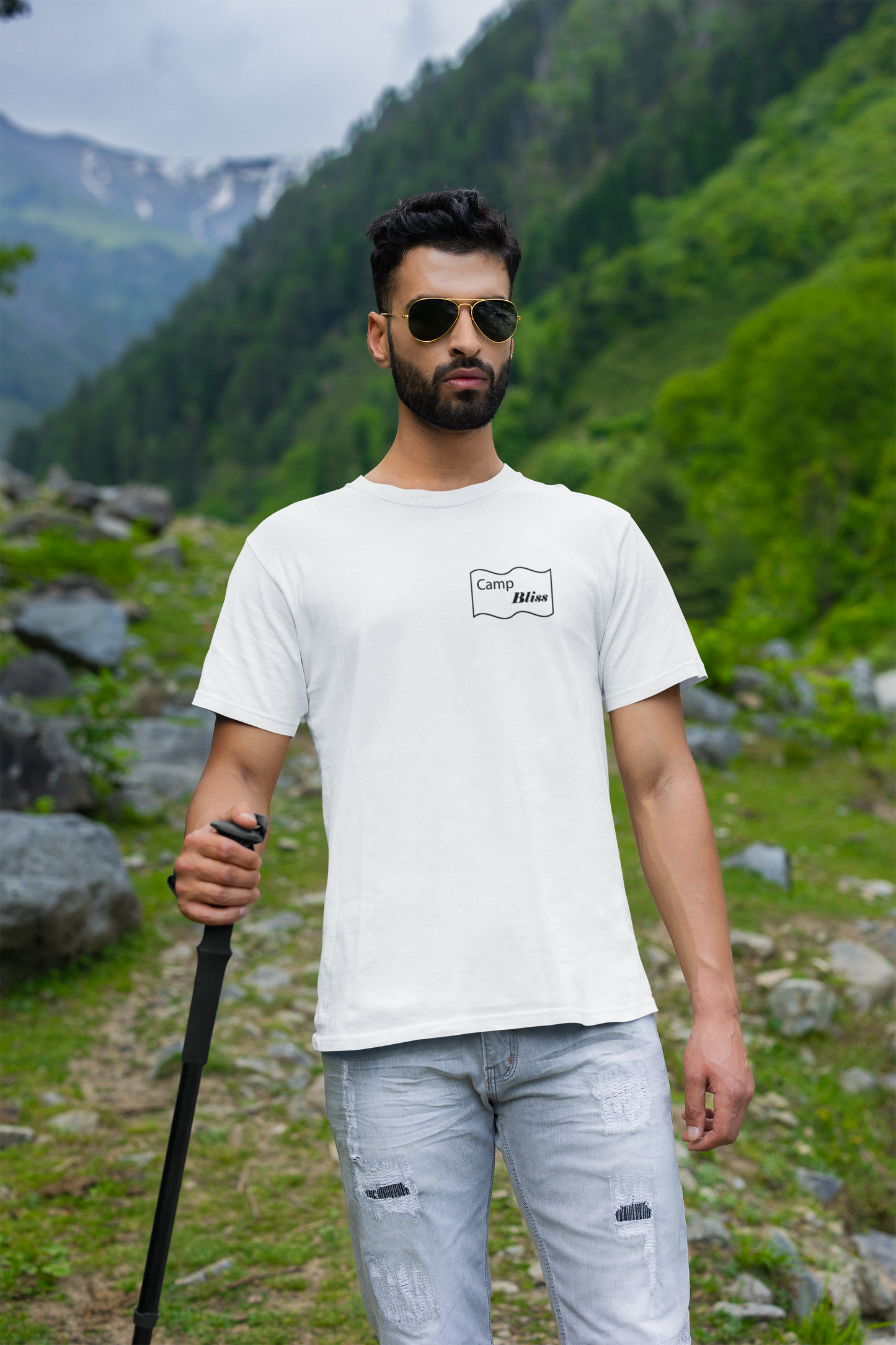 Camp Bliss - Iwo Jima Tee